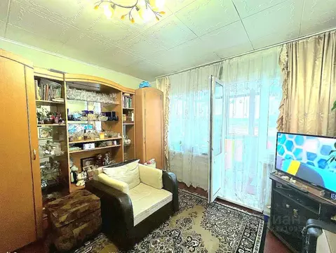 1-к кв. Московская область, Кашира городской округ, пос. Новоселки ул. ...