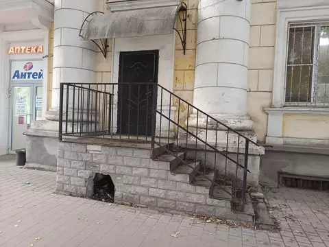 Офис в Ярославская область, Ярославль просп. Ленина, 18/50 (70 м)