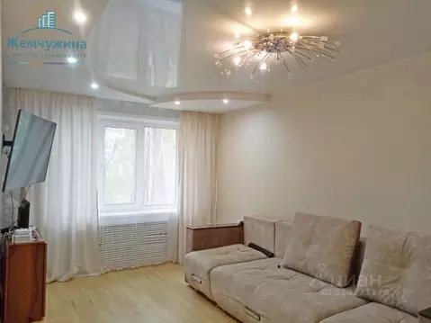 3-к кв. Ульяновская область, Димитровград просп. Автостроителей, 43 ...