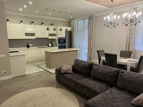 3-к кв. Московская область, Красногорск городской округ, пос. ...