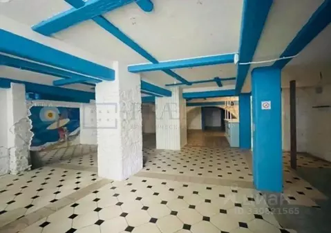 Помещение свободного назначения в Москва ул. Рождественка, 5/7С2 (370 ...