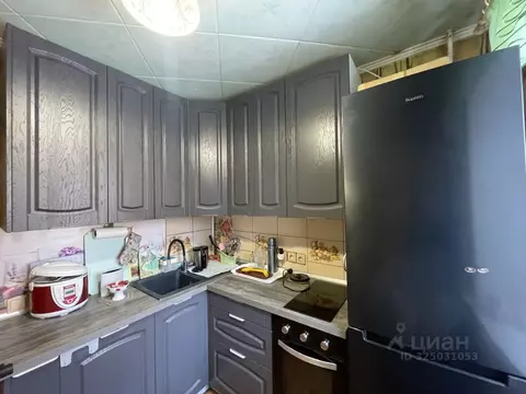 3-к кв. Иркутская область, Иркутск ул. Баррикад, 54К (41.2 м)