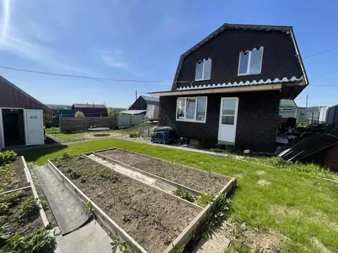 Дом в Пермский край, Березники № 46А СНТ, 68 (100 м)