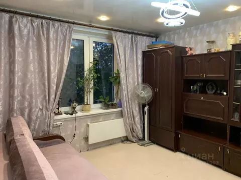 2-к кв. Москва Щелковское ш., 8 (37.0 м)