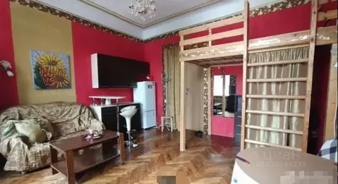 Комната Санкт-Петербург Кронверкская ул., 1 (25.0 м)