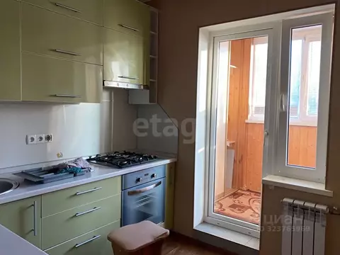 2-к кв. Белгородская область, Белгород ул. Буденного, 2 (49.0 м)