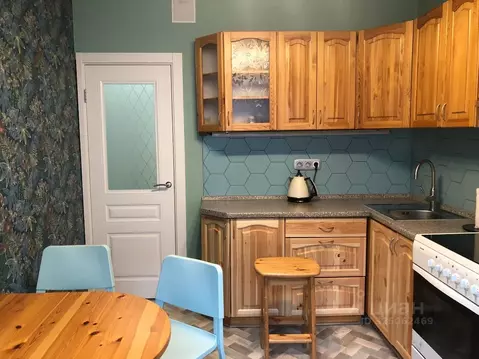 2-к кв. Москва Смольная ул., 51к3 (55.0 м)