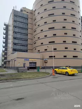 Гараж в Москва ул. Кашенкин Луг, 10 (15 м)