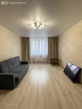 1-комнатная квартира: Волгоград, улица Степанищева, 29 (33 м)