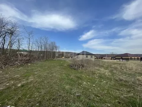 Участок в Адыгея, Майкопский район, Победенское с/пос, пос. Удобный  ...