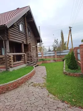 Дом в Башкортостан, Стерлитамакский район, Куганакский сельсовет, с. ...