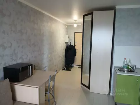 Студия Санкт-Петербург пос. Шушары, просп. Новгородский, 7к2 (22.3 м)