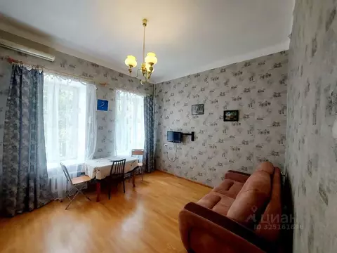 1-к кв. Москва Мещанская ул., 12 (40.0 м)