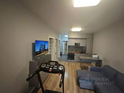 2-к кв. Саха (Якутия), Якутск ул. Халтурина, 7/2 (42.0 м)