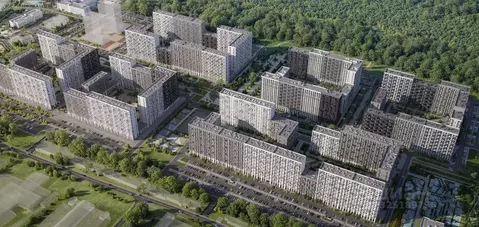 2-к кв. Московская область, Мытищи пер. 1-й Стрелковый, 1 (54.0 м)