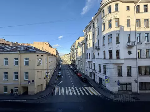 4-к кв. Санкт-Петербург наб. Канала Грибоедова, 85/9 (100.9 м)