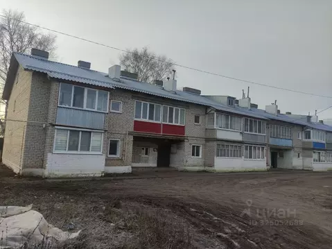 2-к кв. Ульяновская область, Мелекесский район, Лебяжинское с/пос, с. ...