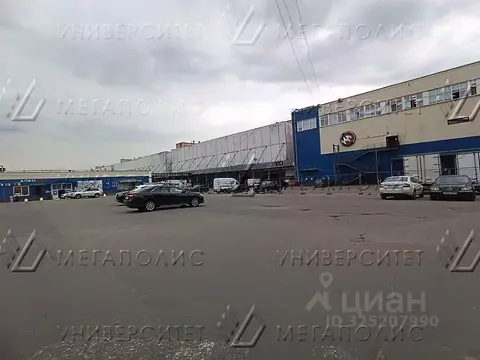 Склад в Москва 2-й Хорошевский проезд, 7с1В (832 м)