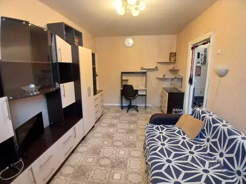 1-к кв. Московская область, Щелково Октябрьская ул., 22 (34.5 м)