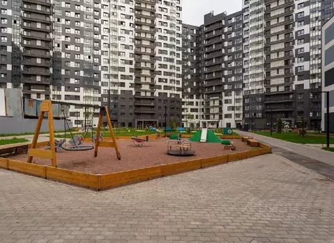 1-к кв. Санкт-Петербург ул. Русановская, 24 (32.64 м)