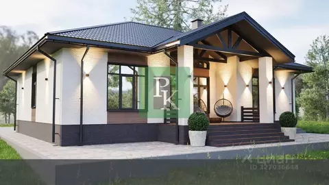 Дом в Севастополь Ритм СНТ,  (120 м)