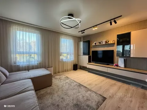 2-к кв. Свердловская область, Екатеринбург ул. Щербакова, 77 (58.0 м)