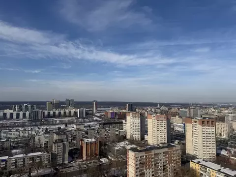 2-к кв. Пермский край, Пермь ул. Луначарского, 99 (68.1 м)