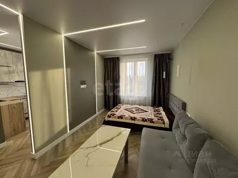 1-к кв. Тюменская область, Тюмень ул. Тимофея Чаркова, 69к1 (30.0 м)