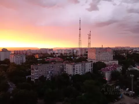 1-к кв. Самарская область, Самара ул. Гастелло, 22а (37.8 м)