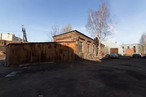 Склад в Санкт-Петербург ул. Комсомола, 1-3У (165 м)