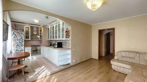 3-к кв. Санкт-Петербург просп. Кузнецова, 29К2 (72.4 м)