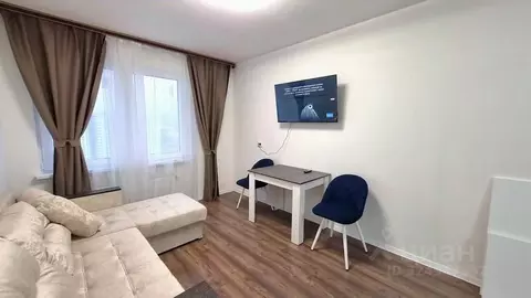 1-к кв. Санкт-Петербург ул. Маршала Казакова, 21к3 (37.0 м)