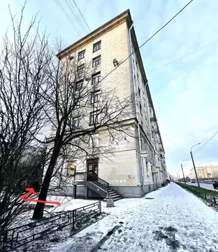 Помещение свободного назначения в Санкт-Петербург Бассейная ул., 27 (8 ...