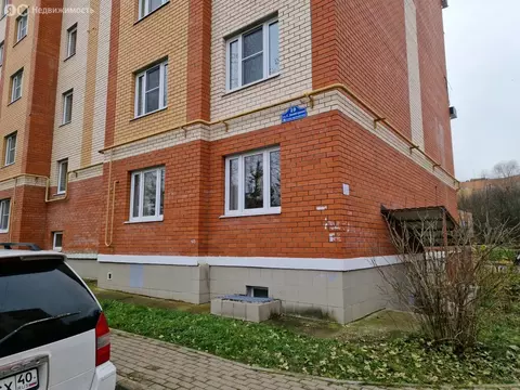 2-комнатная квартира: Калуга, улица Георгия Димитрова, 10 (64.2 м)