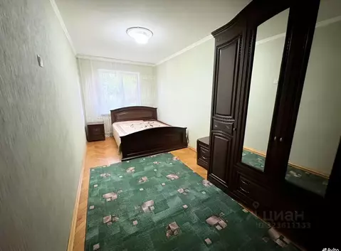 2-к кв. Кабардино-Балкария, Нальчик ул. Нахушева, 89 (43.0 м)