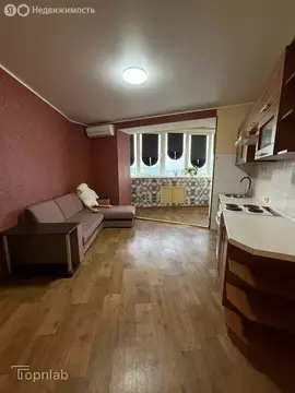 3-комнатная квартира: Астрахань, улица Бориса Алексеева, 65к2 (76.9 м)