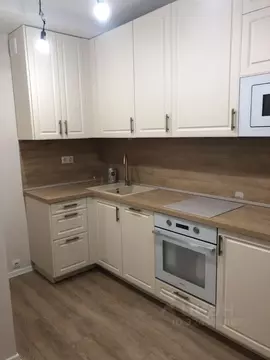 1-к кв. Москва Новоостаповская ул., 7к1 (31.3 м)