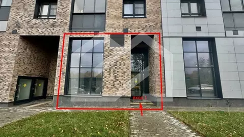 Торговая площадь в Москва ул. Олеко Дундича, 31к1 (101 м)