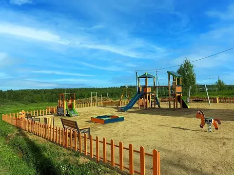 Участок в Московская область, Дмитровский муниципальный округ, ...