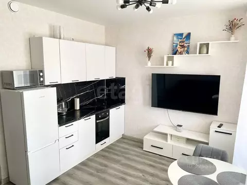 Студия Московская область, Одинцово Микрорайон Клубничное Поле, 1 ...