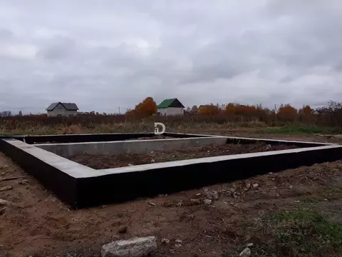 Участок в Ярославская область, Борисоглебский рп ул. Цветочная (11.0 ...