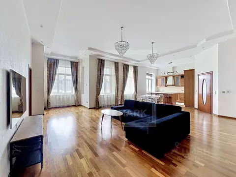 4-к кв. Москва ул. Сретенка, 9 (170.0 м)