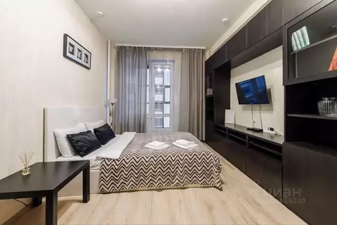 Студия Санкт-Петербург Пулковское ш., 14Е (24.0 м)