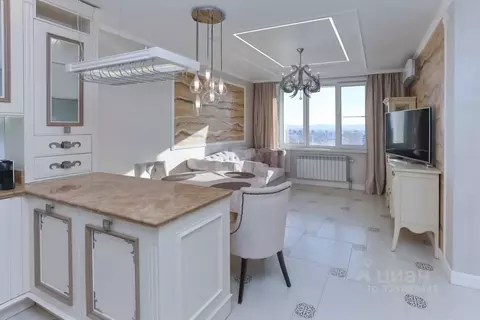 3-к кв. Хабаровский край, Хабаровск Ленинградская ул., 53к1 (90.9 м)