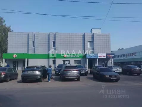 Помещение свободного назначения в Башкортостан, Стерлитамак ул. ...