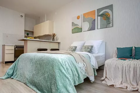 1-к кв. Пермский край, Пермь ул. Революции, 48А (30.0 м)