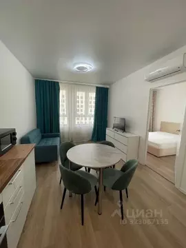 1-к кв. Московская область, Ленинский городской округ, д. Коробово ул. ...