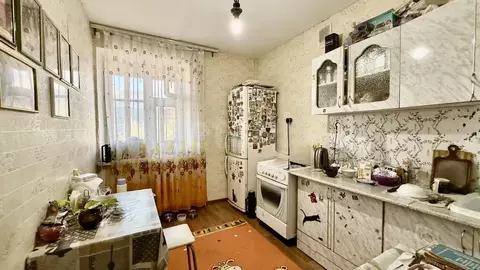 1-к кв. Татарстан, Казань ул. Серова, 41 (35.4 м)