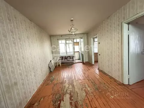 4-к кв. Липецкая область, Липецк ул. Механизаторов, 2 (60.0 м)