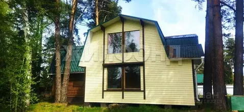 Дом в Томская область, Томск Виктория садовое товарищество,  (131 м)